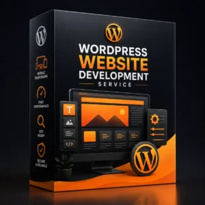 WordPress Website Development Service India | Mahboob Hasan